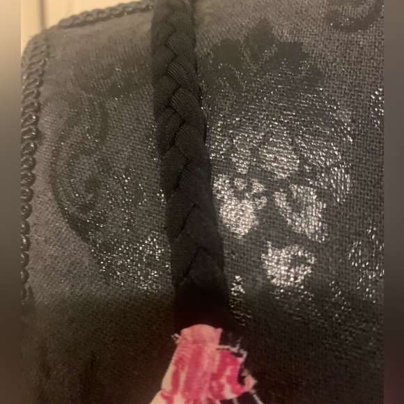 Attention colorful stretchy top with braided straps - Picture 4 of 6